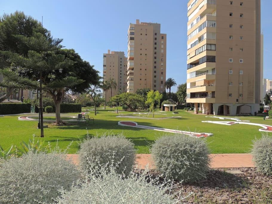 Playamar Beach. Torremolinos Exterior foto