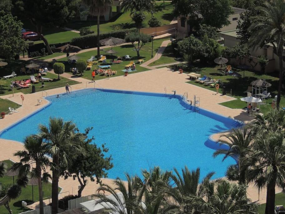 Playamar Beach. Torremolinos Exterior foto