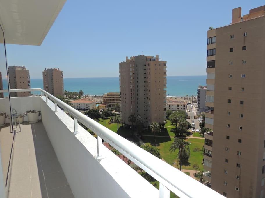 Playamar Beach. Torremolinos Exterior foto