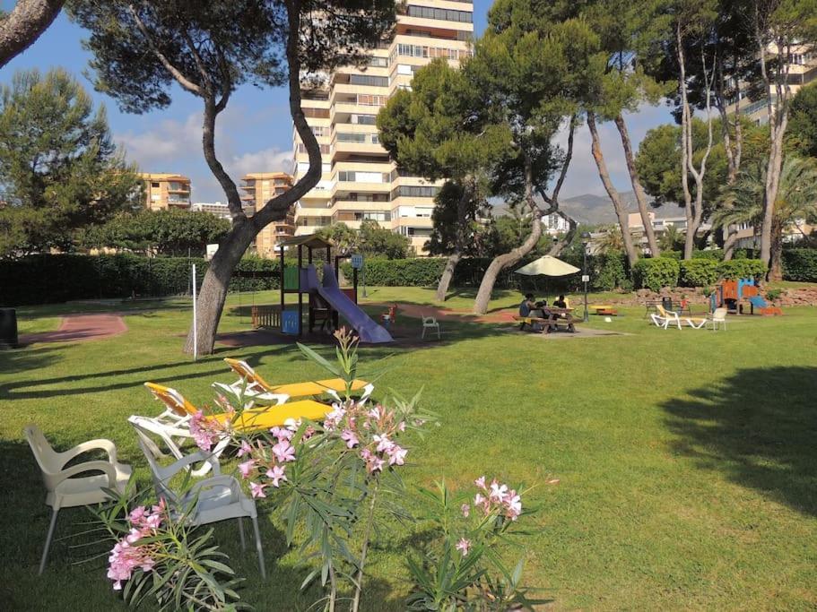 Playamar Beach. Torremolinos Exterior foto