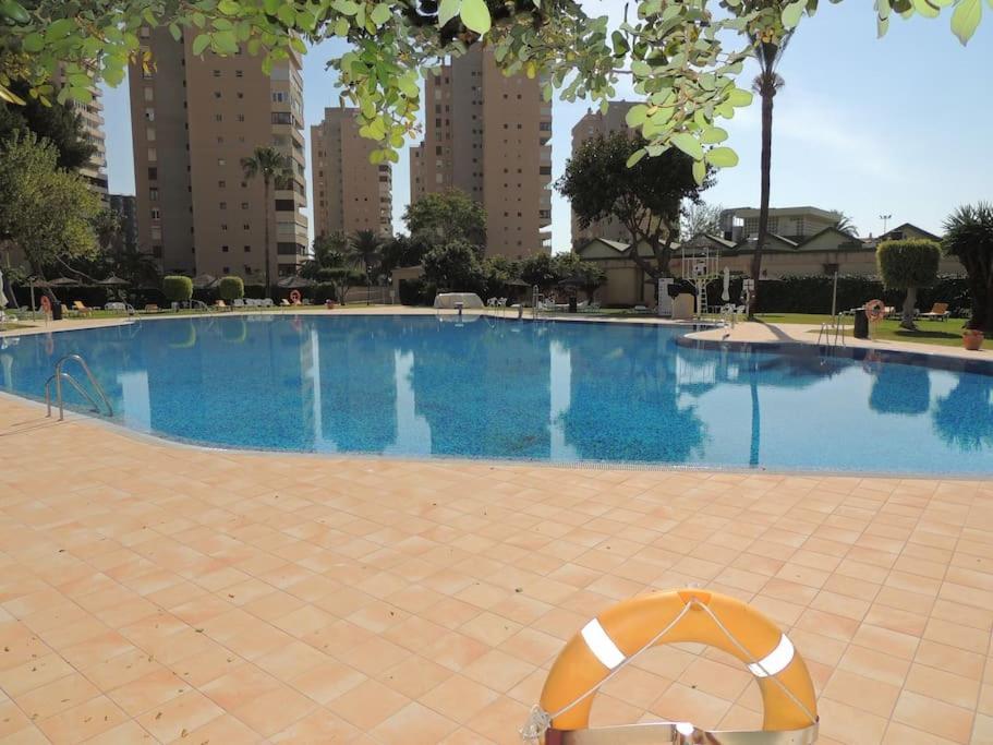 Playamar Beach. Torremolinos Exterior foto