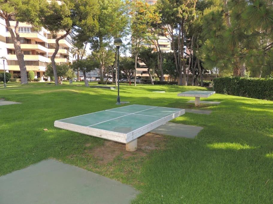 Playamar Beach. Torremolinos Exterior foto