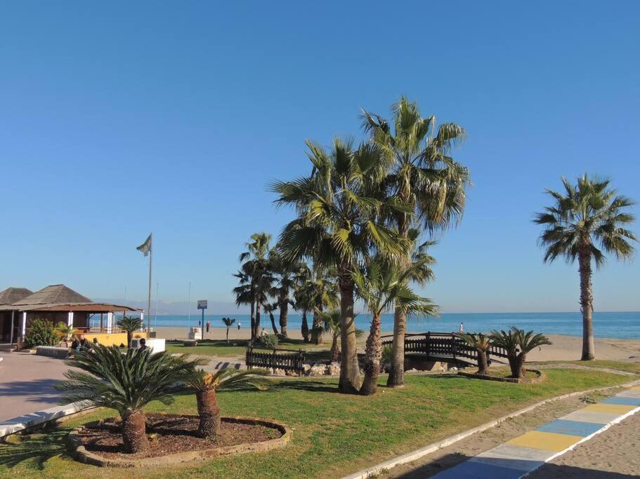 Playamar Beach. Torremolinos Exterior foto