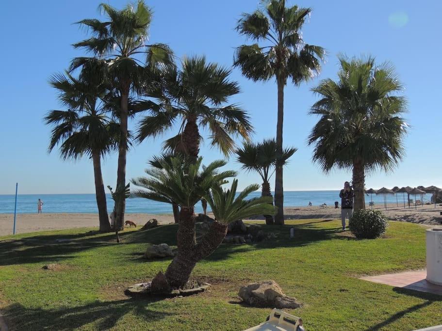 Playamar Beach. Torremolinos Exterior foto