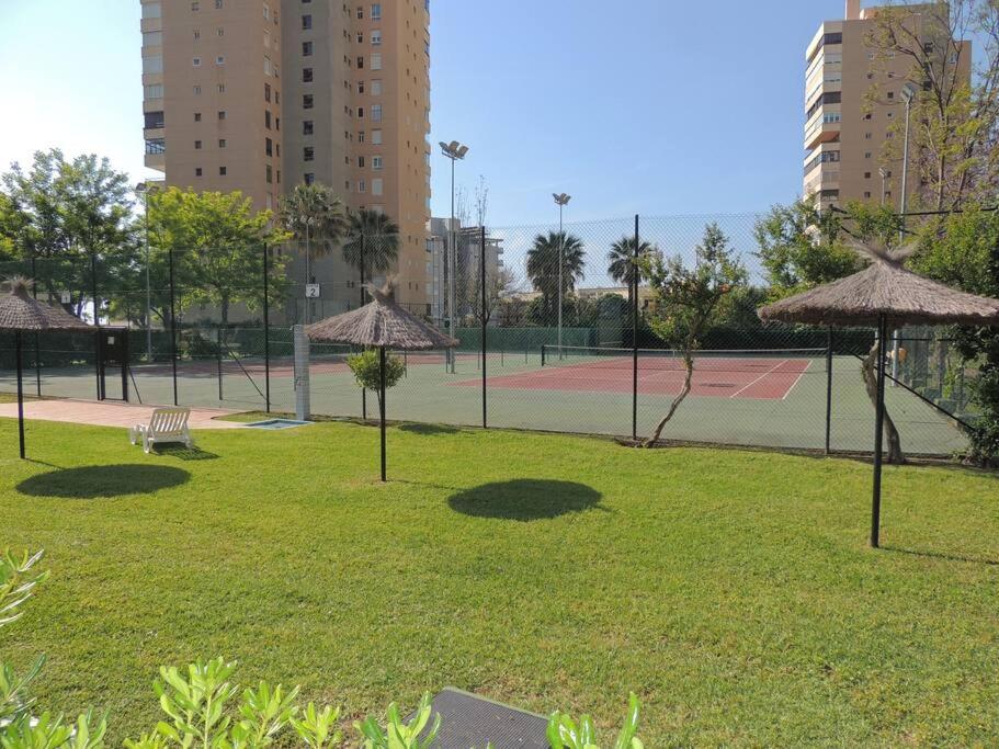Playamar Beach. Torremolinos Exterior foto