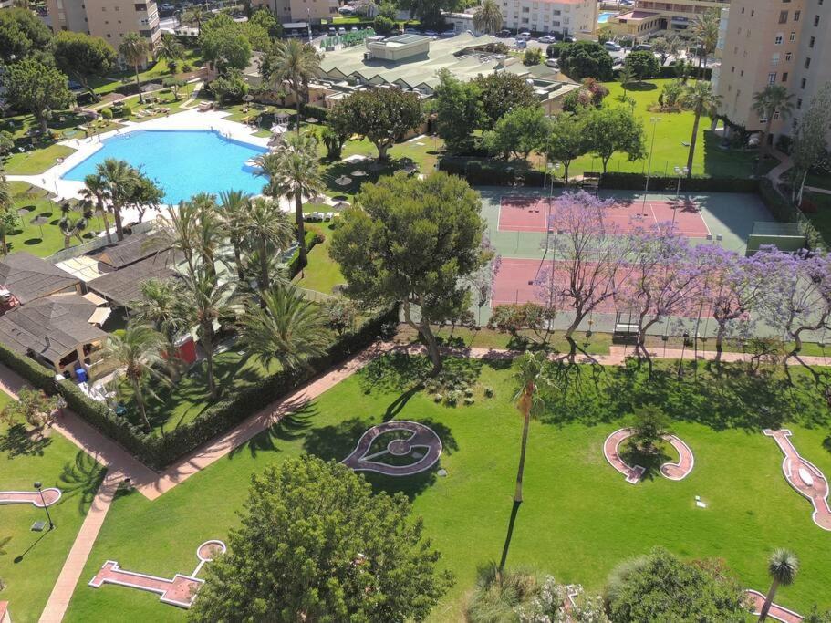 Playamar Beach. Torremolinos Exterior foto
