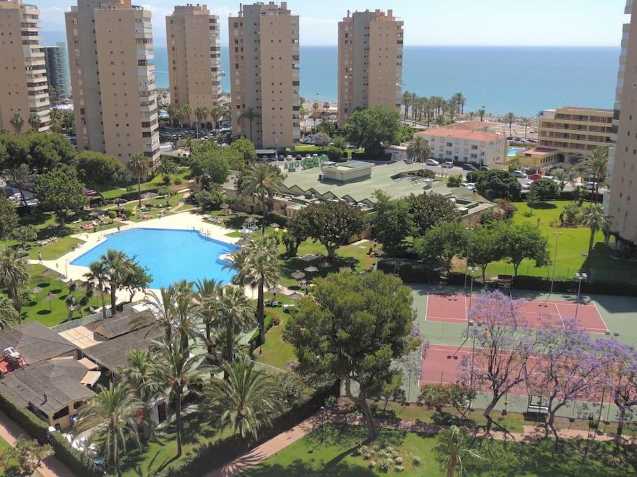Playamar Beach. Torremolinos Exterior foto